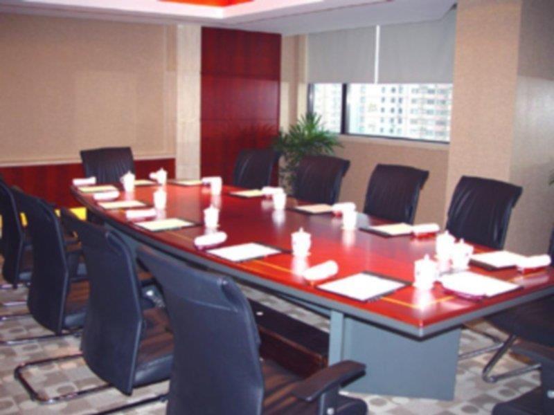 Best Western New Century Hotel Shanghai Facilities photo
