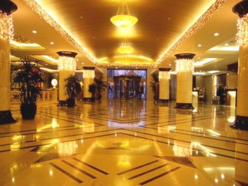 Best Western New Century Hotel Shanghai Exterior photo