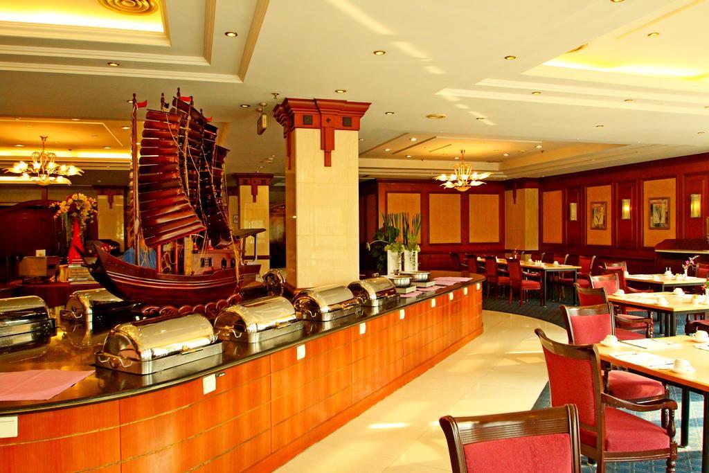 Best Western New Century Hotel Shanghai Exterior photo